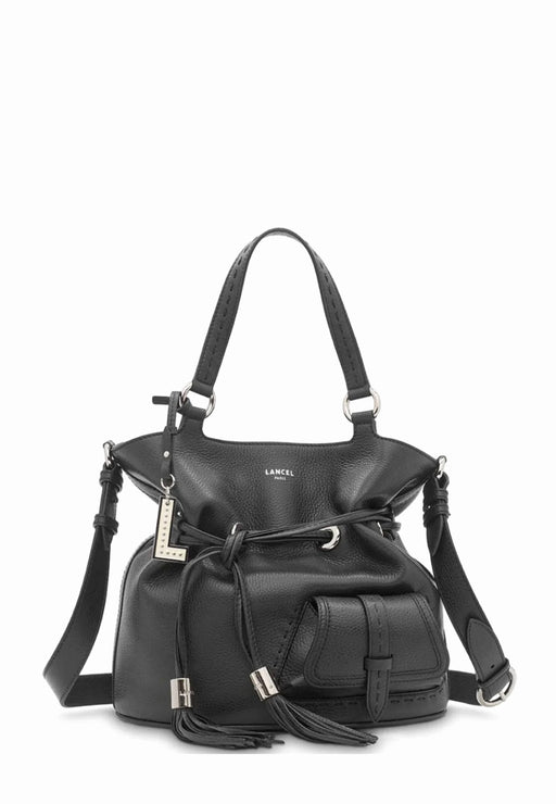 Sac Lancel 1er flirt Ux noir nickel UX NOIR NICKEL