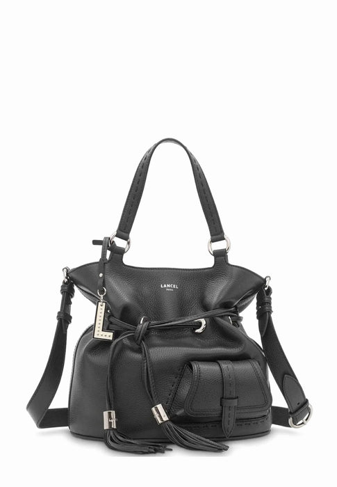 Sac Lancel 1er flirt Ux noir nickel UX NOIR NICKEL