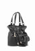 Lancel Sac a main 1er flirt A10110 UX NOIR NICKEL