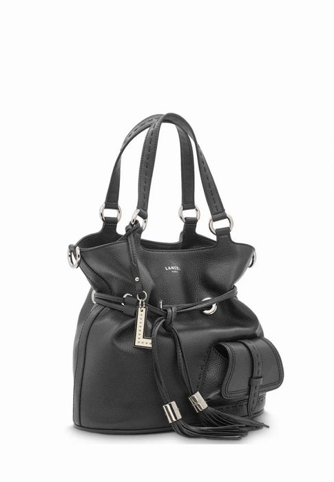 Sac Lancel 1er flirt Ux noir nickel UX NOIR NICKEL