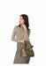 Sac a main Lancel 1er flirt A10110 YY KAKI FONCE