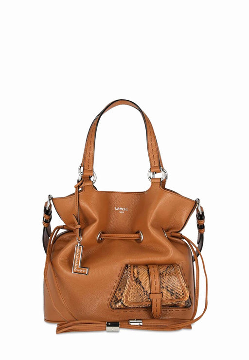 Lancel Sac a main Premier flirt A10529 20 camel 20 CAMEL