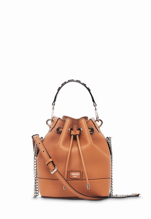 Sac Lancel Ninon 20 camel 20 CAMEL