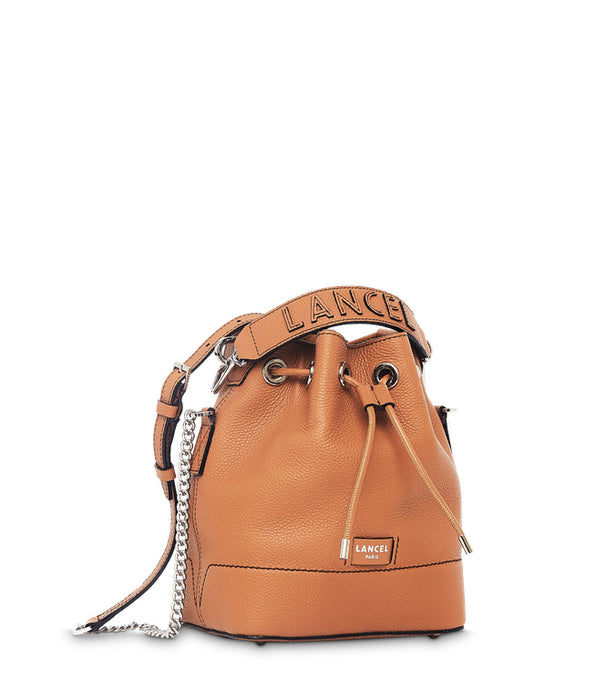 Sac Lancel Ninon 20 camel 20 CAMEL