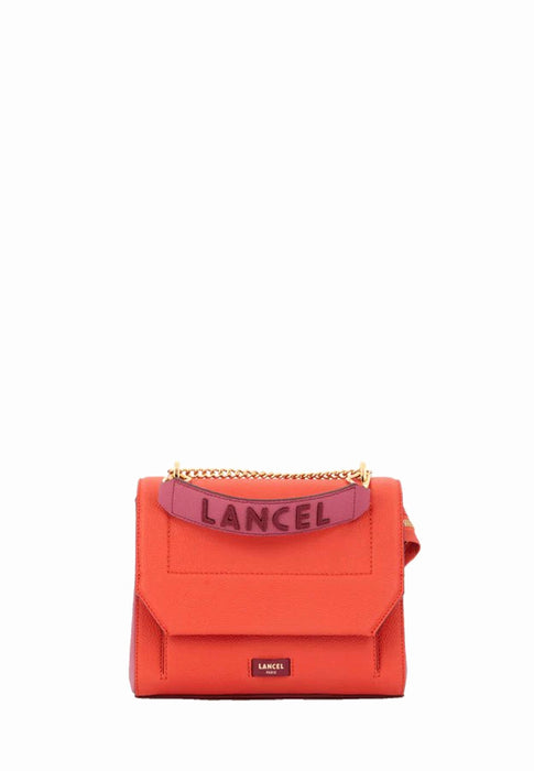 Lancel Sac a main Ninon A12358 Z3 MULTICO CERISE