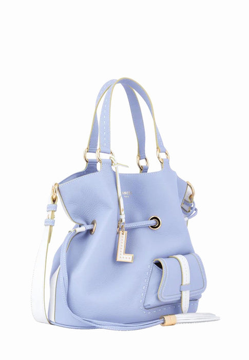 Lancel Sac a main 1er flirt A12363 Vb mco lavande VB MCO LAVANDE