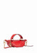 Lancel Sac a main Origami JQ ROUGE BAISER