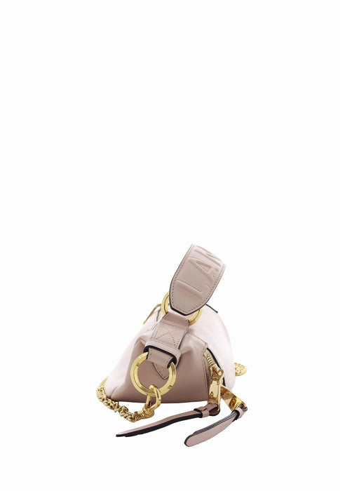 Lancel Sac a main Origami A12526 KM ROSE QUARTZ