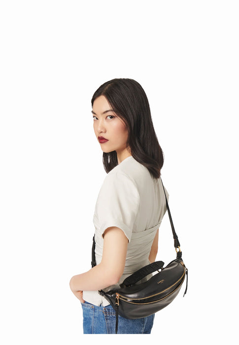 Sac Lancel Origami A12527 10 NOIR