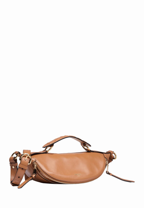 Sac Lancel Origami A12527 20 CAMEL