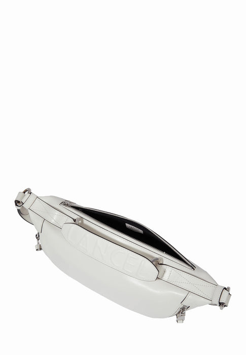 Lancel Sac a main Origami A12527 34 snow 34 SNOW