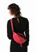 Lancel Sac a main Origami JQ ROUGE BAISER