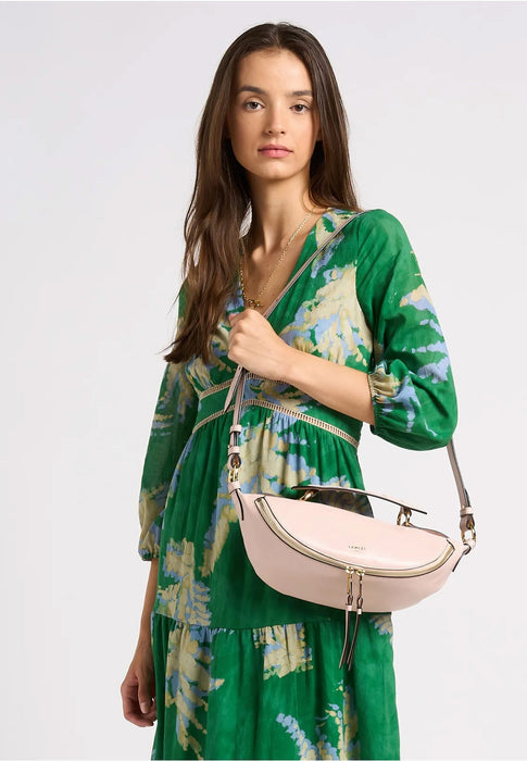 Sac Lancel Origami A12527 KM ROSE QUARTZ