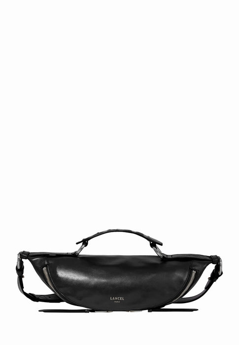 Sac Lancel Origami A12527 UX NOIR NICKEL