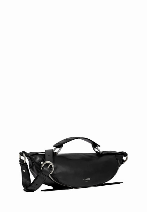 Sac Lancel Origami A12527 UX NOIR NICKEL