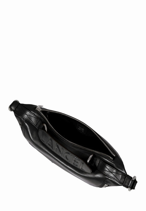 Sac Lancel Origami A12527 UX NOIR NICKEL