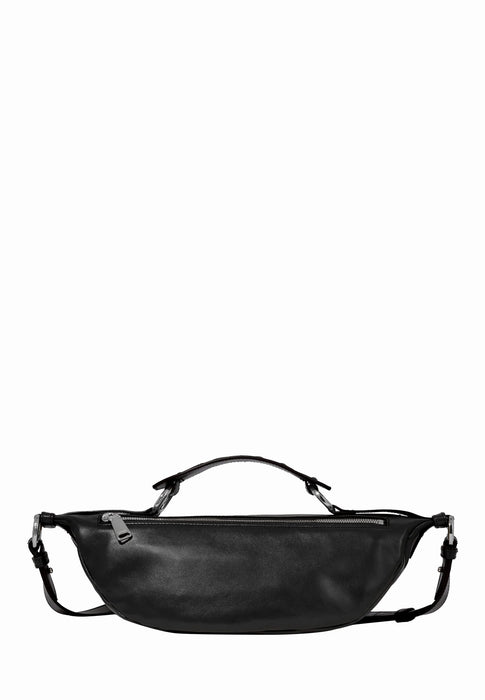 Lancel Sac a main Origami A12527 Ux noir nickel UX NOIR NICKEL