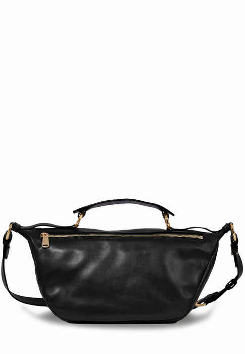 Lancel Sac a main Origami A12528 10 NOIR