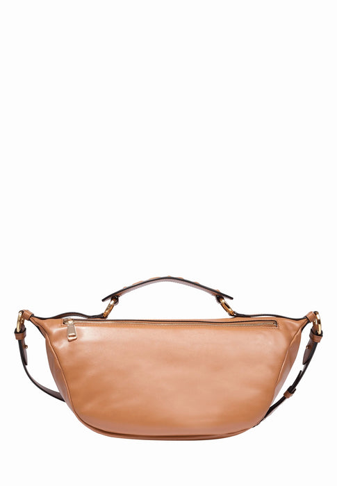 Sac Lancel Origami A12528 20 CAMEL