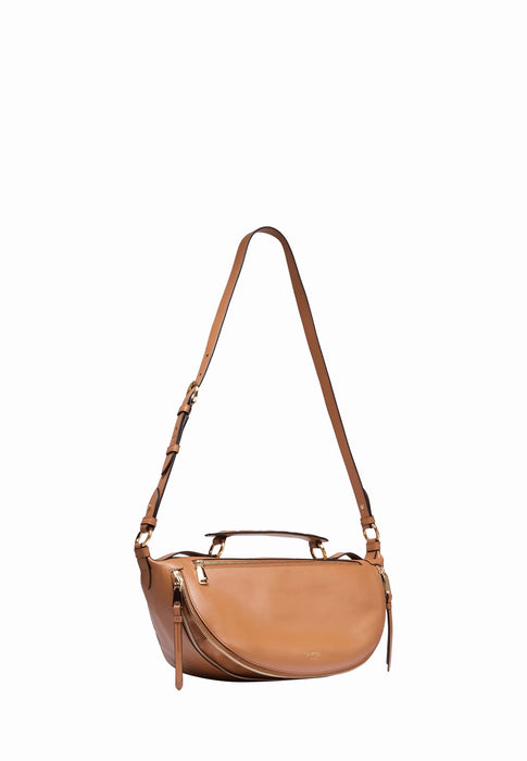 Sac Lancel Origami A12528 20 CAMEL