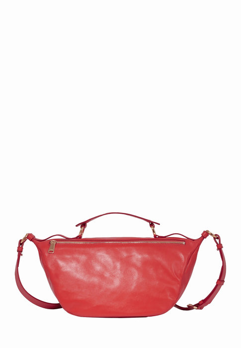Sac Lancel Origami A12528 JQ ROUGE BAISER