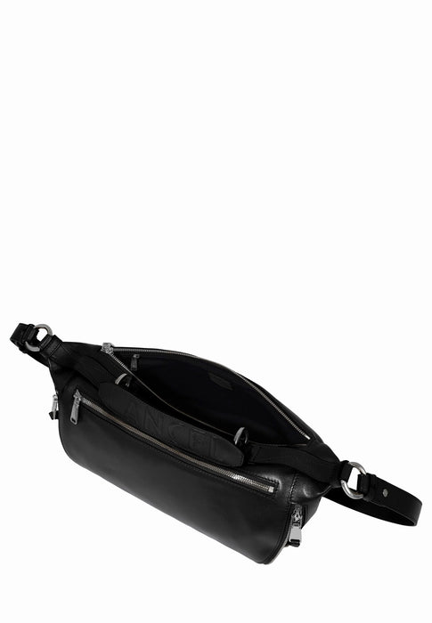 Sac Lancel Origami A12528 UX NOIR NICKEL