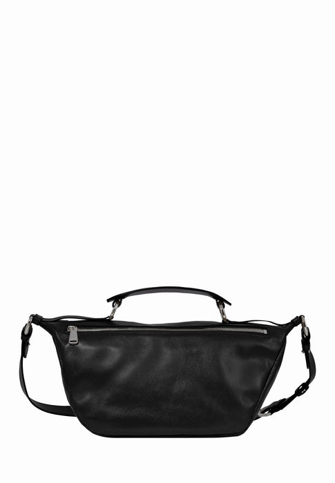 Lancel Sac a main Origami A12528 Ux noir nickel UX NOIR NICKEL