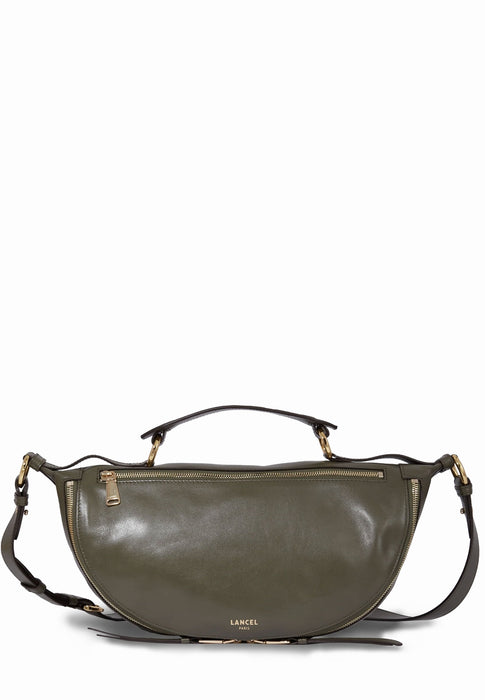 Sac Lancel Origami A12528 YY KAKI FONCE