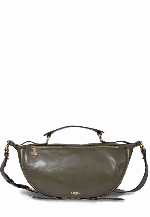 Sac Lancel Origami A12528 YY KAKI FONCE