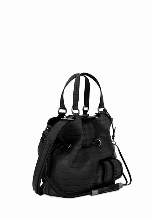 Sac a main Lancel Pf A12585 10 NOIR