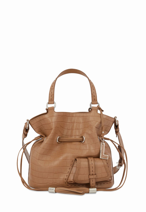 Sac a main Lancel Pf A12585 LH GRANIT