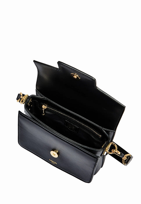 Sac a main Lancel Angele A13147 10 NOIR