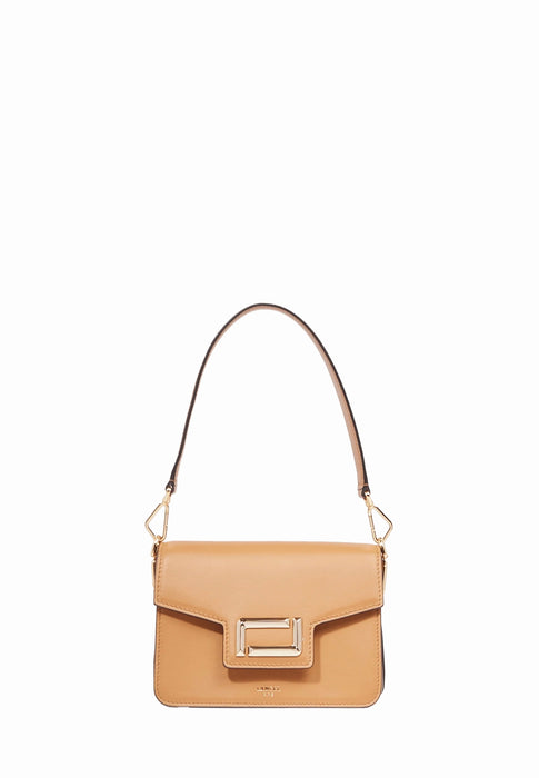 Lancel Sac a main Sparkling night out A13147 20 CAMEL