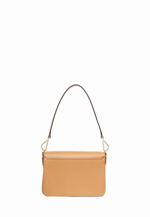 Sac a main Lancel Angele A13147 20 CAMEL