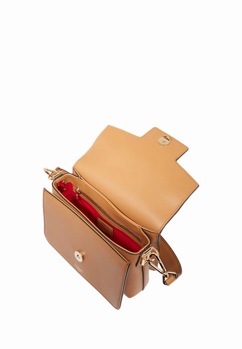 Sac a main Lancel Angele A13147 20 CAMEL