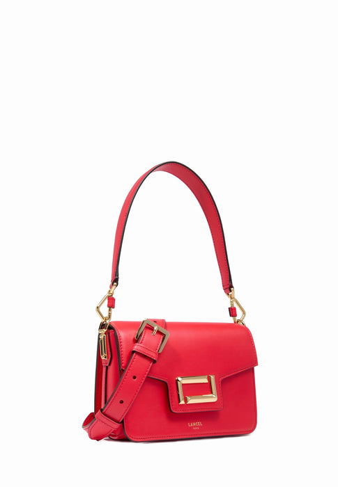 Sac a main Lancel Angele A13147 JQ ROUGE BAISER