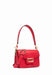 Sac a main Lancel Angele A13147 JQ ROUGE BAISER