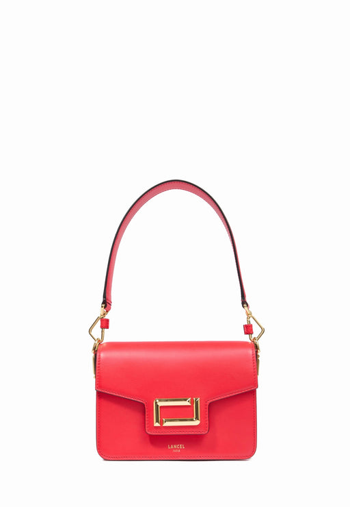 Lancel Sac a main Sparkling night out A13147 JQ ROUGE BAISER