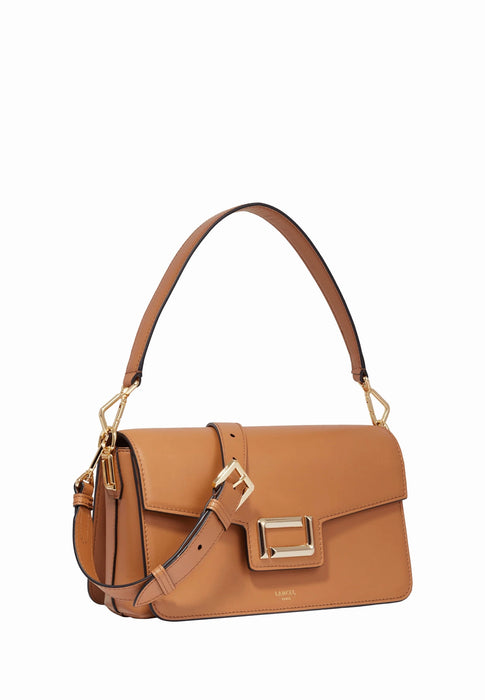 Lancel Sac a main Sparkling night out A13149 20 CAMEL