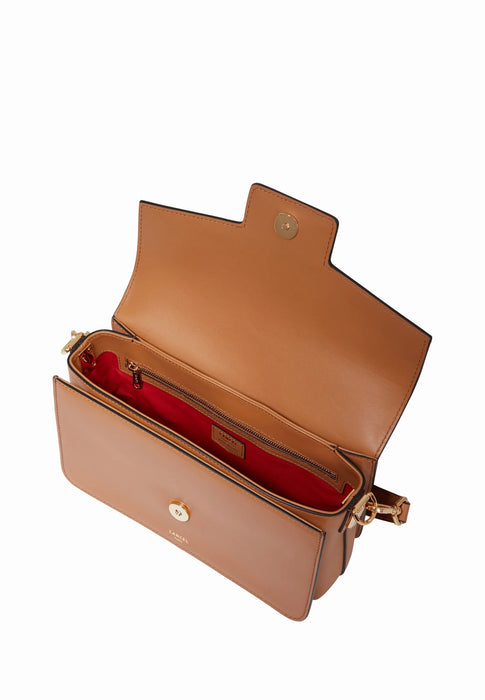 Sac a main Lancel Angele A13149 20 CAMEL