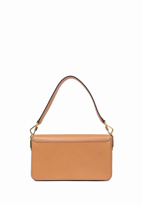 Sac a main Lancel Angele A13149 20 CAMEL