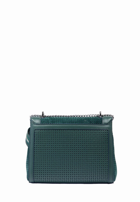 Lancel Sac a main Ninon A13182 Q2 VERT IMPERIAL