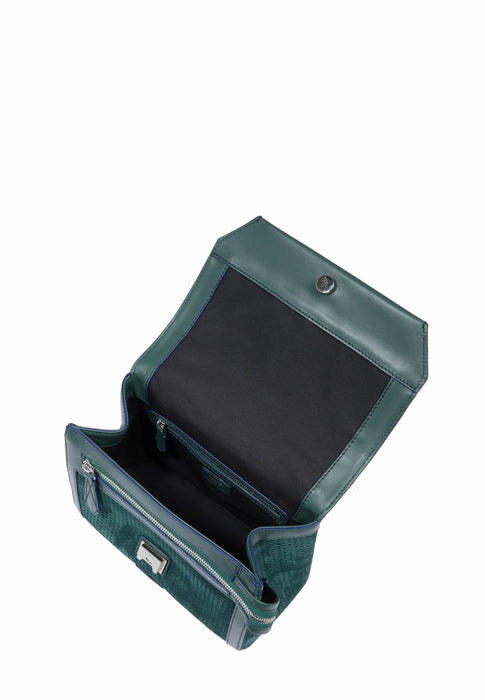 Lancel Sac a main Ninon A13182 Q2 VERT IMPERIAL