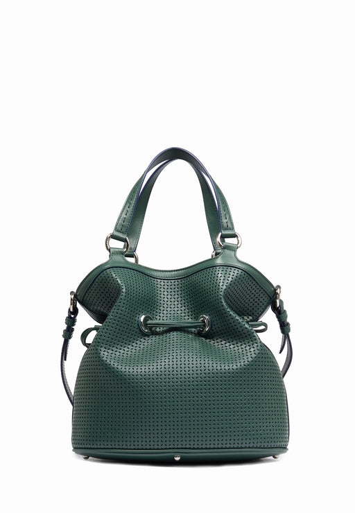 Lancel Sac a main 1er flirt A13196 Q2 VERT IMPERIAL