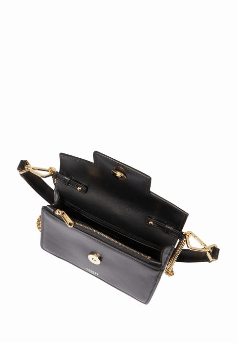 Sac a main Lancel Angele A13275 10 NOIR