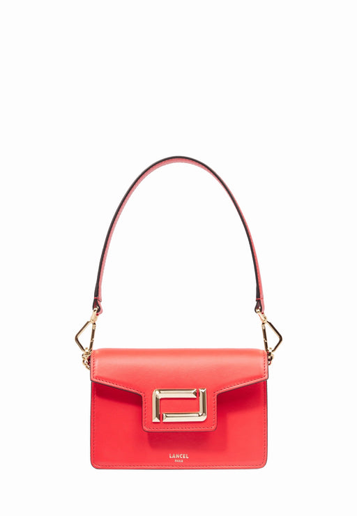 Sac a main Lancel Angele A13275 JQ ROUGE BAISER
