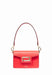 Sac a main Lancel Angele A13275 JQ ROUGE BAISER