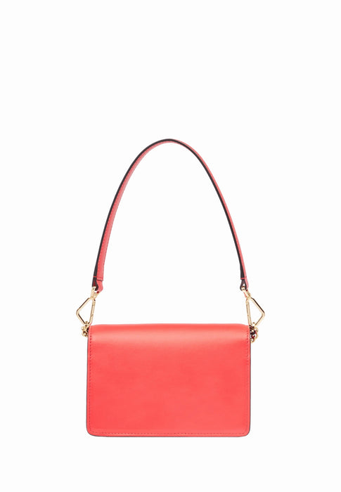 Sac a main Lancel Angele A13275 JQ ROUGE BAISER