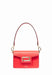 Lancel Sac a main Sparkling night out A13275 JQ ROUGE BAISER