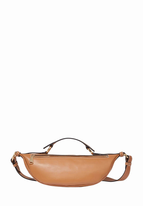 Lancel Sac a main Origami jo A13293 ZI MULTICO CAMEL